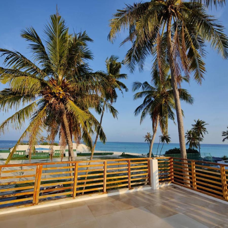 Cowry Inn Fulidhoo Exterior photo