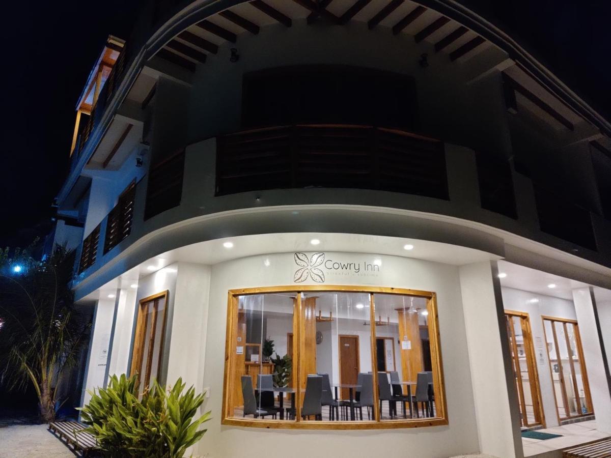Cowry Inn Fulidhoo Exterior photo