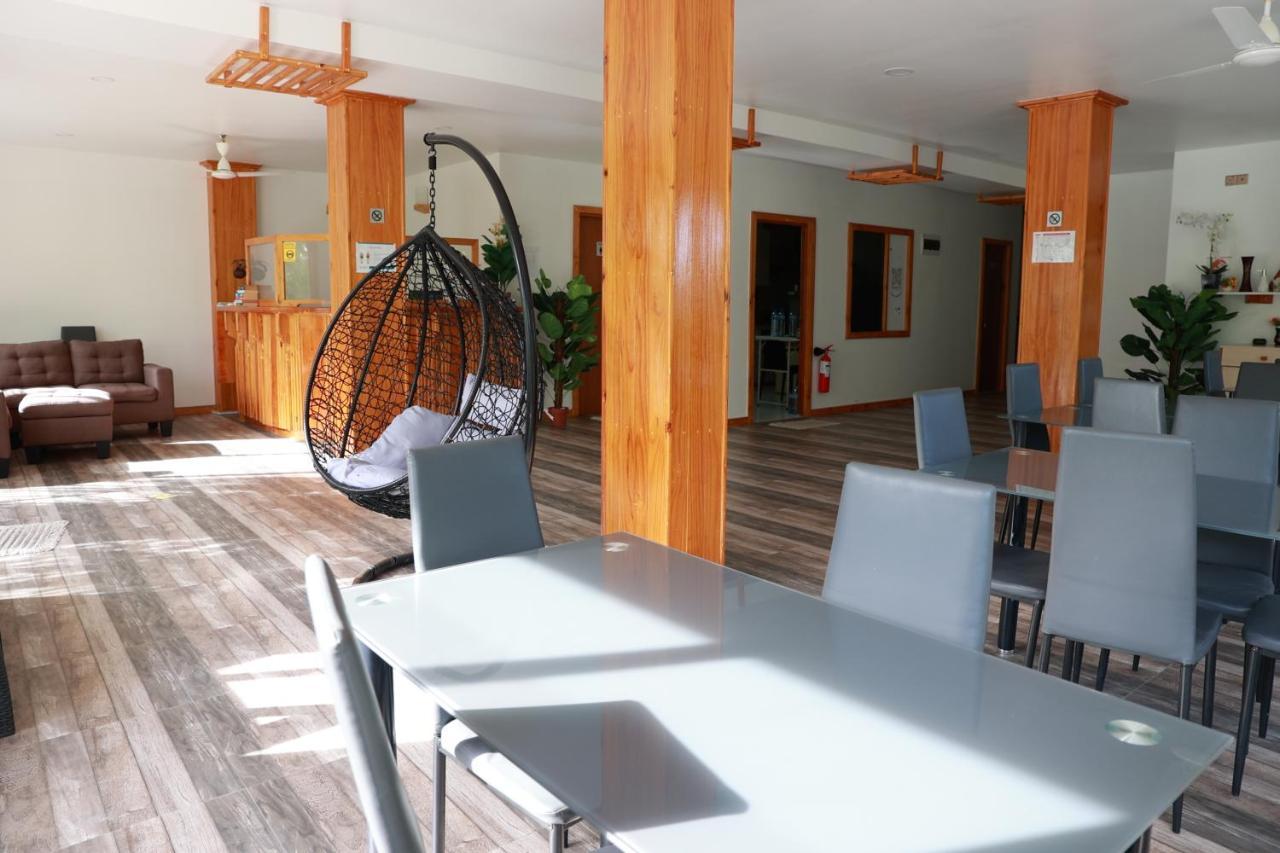 Cowry Inn Fulidhoo Exterior photo